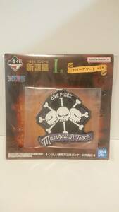 新品 BANDAI 一番くじ ONE PIECE ワンピース 新四皇 I賞 ラバーアソート②