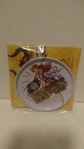 新品 ワンピース オリジナル缶コースター ONE PIECE⑦