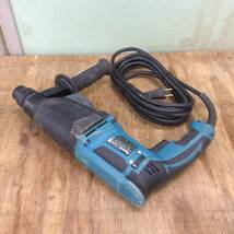 【H-2129】中古品 makita / マキタ ハンマードリル HR2601F 100v_画像2