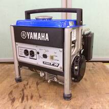 【H-2189】中古品 YAMAHA / ヤマハ 発電機 EF900FW 100v / 60Hz 4サイクル_画像1