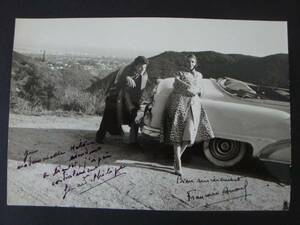  last price cut!* Gerard * Philip . franc sowa-z*arun-ru autograph W autographed photograph 