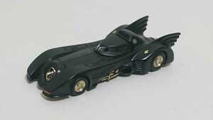 送料込み ホットウィール バットマン バットモービル 中古現状品 ミニカー Hotwheels BATMAN