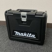 【未開封品⑦】☆makita 充電式インパクトドライバ TD173DRGX☆マキタ／ブルー／バッテリー2個付／充電器／18V／6.0Ah／電動工具／EC2_画像1