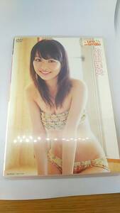 DVD 内田理央　Pure smile ピュア　スマイル　中古品