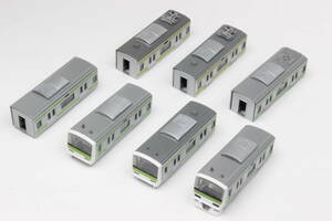 Bトレインショーティー E231系電車 車体7両セットまとめて 山手線・総武線 1円～ 東海道線