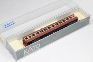 KATO モハ456 モーター車 1円～ 走行不調 457系電車