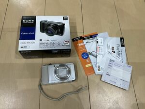 美品　SONY Cyber-shot DSC-HX10V コンパクト デジタルカメラ