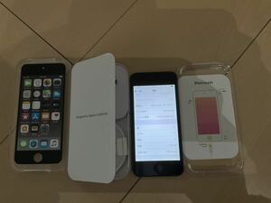 極美品　Apple iPod touch 第7世代 128GB　グレー