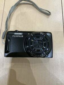 美品　FUJIFILM T500 コンパクトデジタルカメラ 富士フィルム