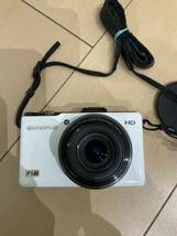 中古　OLYMPUS デジタルカメラ XZ-1 ホワイト_画像4