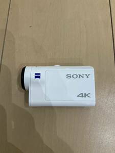 ジャンク　SONY ソニー アクションカム 4K FDR-X3000