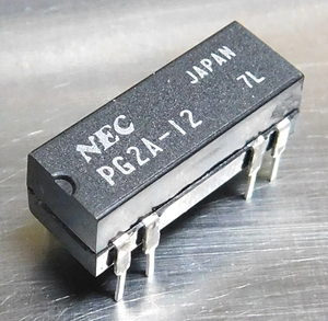 NEC PG2A-12 Read Relay [Управление: KT28]