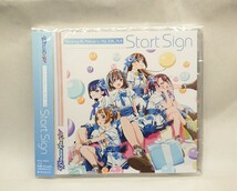 【CD】 Start Sign　Extreme Hearts ソング＆ストーリーアルバム　エクストリームハーツ RISE May-Bee 2024年冬新譜_画像1