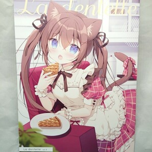 【同人誌】 La dentelle 8 CANVAS+GARDEN 宮坂みゆ コミケ C103新刊の画像1