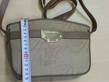 ★★NINA RICCI ニナリッチ　ショルダーバッグ★★_画像10