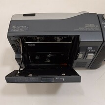 SHARP シャープ VL-DX1 デジタルビューカム MiniDV デジタルビデオカメラ 備品・バッグ付き 動作未確認_画像9