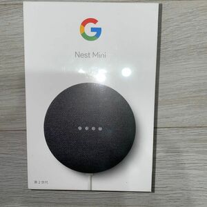 Google Nest Mini (チャコール) Google