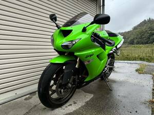 カワサキ　ZX10R D型　2006年式　