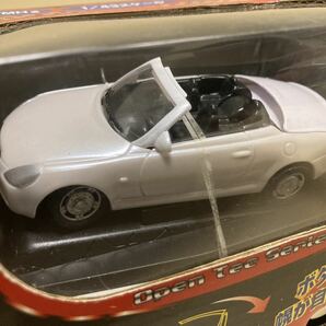 未開封保管品 株式会社ハピネット R/C CAR R/C 電動開閉 レクサス 430 1/43スケール ラジオコントロールの画像2