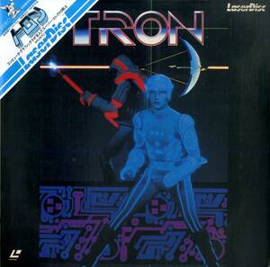 B00175196/LD/ジェフ・ブリッジス「トロン Tron (1985年・SF088-0014)」