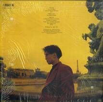 A00581069/LP/大江千里「Avec (1986年・28-3H-256・伊藤広規・青山純・西本明・小室哲哉・渡辺美里etc参加・ファンク・FUNK・シンセポッ_画像2