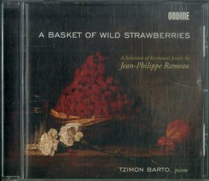 D00157409/CD/ツィモン・バルト「A Basket Of Wild Strawberries」