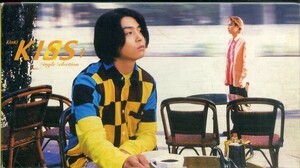 H00015262/VHSビデオ/Kinki Kids「Kinki Kiss 1 Single Selection」