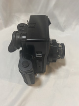 1円スタート　Mamiya Press Super 23 Film Camera 100mm F3.5 Lens Grip 6x9 6x7 Pint hood マミヤ　プレス　カメラ　フィルムバックx2_画像6