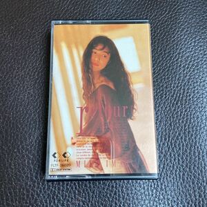 今井美樹 /Retour /ルトゥール /カセットテープ / Miki Imai Citypop Cassette Tape