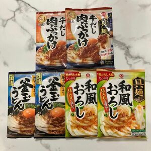 キッコーマン　具麺　3種×2セット