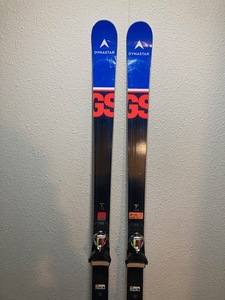 DYNASTAR SPEEDCOURSE WC GS 182cm+SPX12