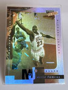 ★ MICHAEL JORDAN ★ 2000 ULTIMATE VICTORY [ MJ23 WORLD FAMOUS ] MJ2 ★ ジョーダン