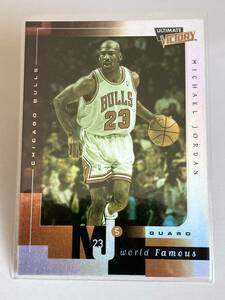 ★ MICHAEL JORDAN ★ 2000 ULTIMATE VICTORY [ MJ23 WORLD FAMOUS ] MJ6 ★ ジョーダン