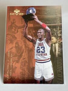 ★ MICHAEL JORDAN ★ 1999 MVP [ JORDAN MVP MOMENTS ] MJ6 ★ ジョーダン