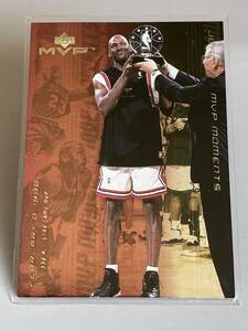 ★ MICHAEL JORDAN ★ 1999 MVP [ JORDAN MVP MOMENTS ] MJ8★ ジョーダン