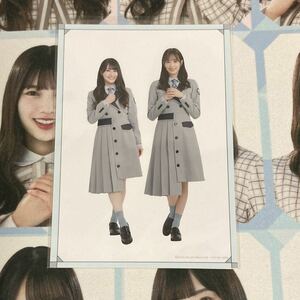 日向坂46 HMV 生写真 封入 ってか 潮紗理菜 佐々木久美