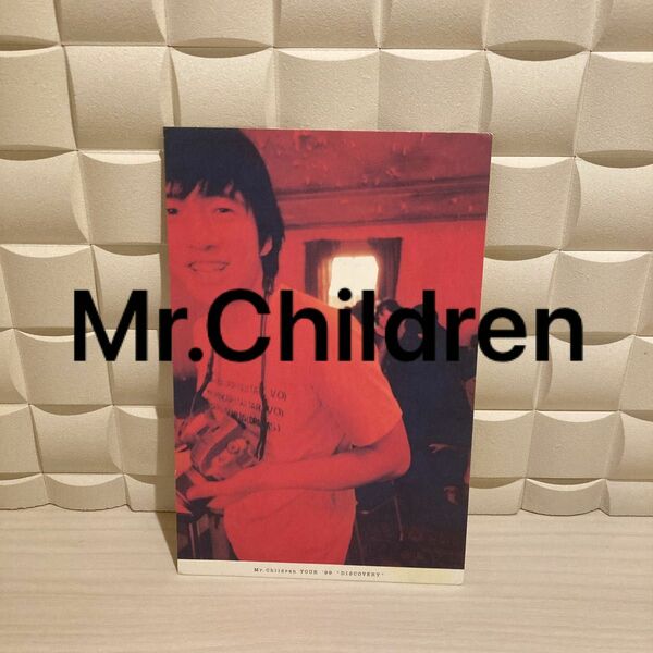 Mr.Children ポストカード