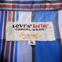 Mサイズ 半袖シャツ リーバイス メンズ LEVIS 古着 62531-0001 LX5_画像7