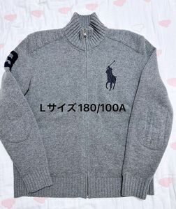 POLO Ralph Lauren ラルフローレン セーター　L 180/100A メンズファッション　レディースファッション　