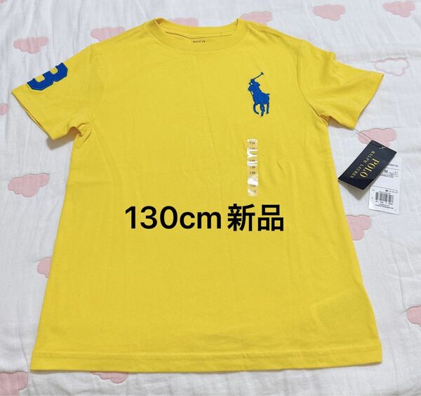 POLO RALPH LAUREN ラルフローレン Tシャツ 半袖 半袖Tシャツ トップス　キッズ　男の子　女の子　春夏