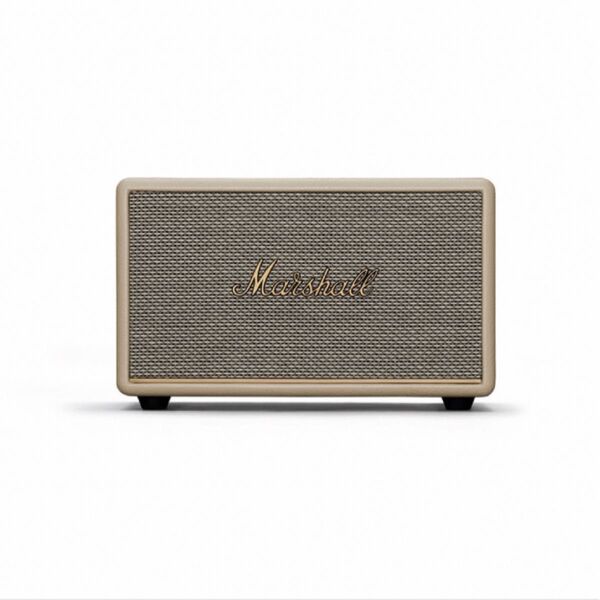 マーシャル Marshall ACTON III 新品未使用 Bluetooth ホワイト