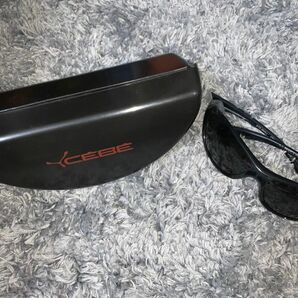 CEBE Sunglasses High sun glare reduction Good UV protection