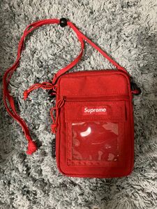 Supreme Utility Pouch “Red”