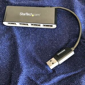 StarTech.com 4ポートUSB 2.0 ハブ