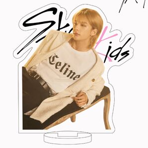 Straykids ヒョンジン ジニ アクリルスタンド