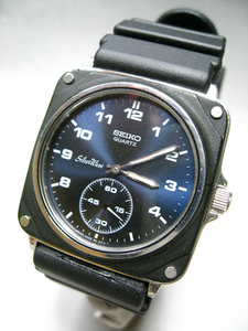 ■ セイコー メンズ 腕時計 シルバーウェーブ 2628-0040 電池交換済 ■ SEIKO SilverWave クオーツ