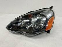 6F29 インテグラ タイプR DC5 前期 純正 HID ヘッドライト 左 KOITO 100-22392 刻印『J0』_画像2