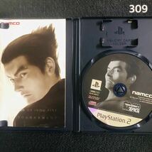 PS2-309 鉄拳　鉄拳4 二本セット_画像2