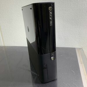 BL010.型番：XBOX360.Xbox 360 E CONSOLE.Microsoft Model 1538.本体のみ.ジャンク