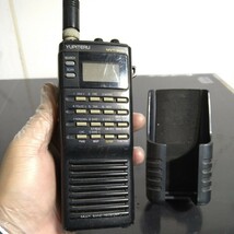 BS024.型番:MVT-3100. 無線機. マルチバンド.ジャンク_画像2